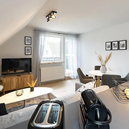 Tina Kieler Strasse 16a Apparto