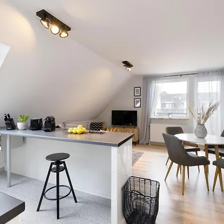 Apartament Tina Kieler Strasse 16a Apparto *