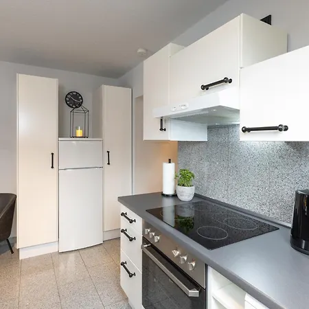 Tina Kieler Strasse 16a Apparto Apartament Grömitz