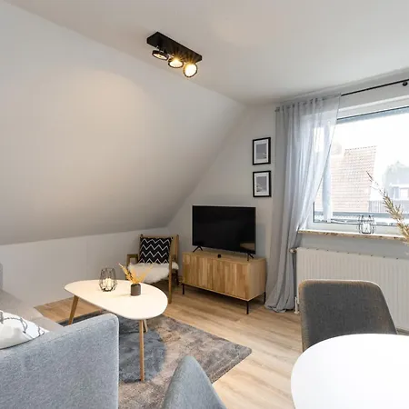 Tina Kieler Strasse 16a Apparto *