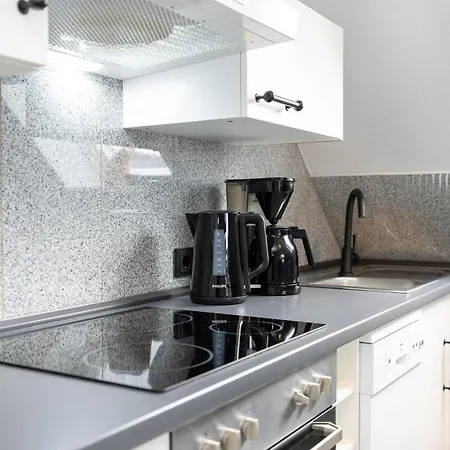 Tina Kieler Strasse 16a Apparto * Grömitz