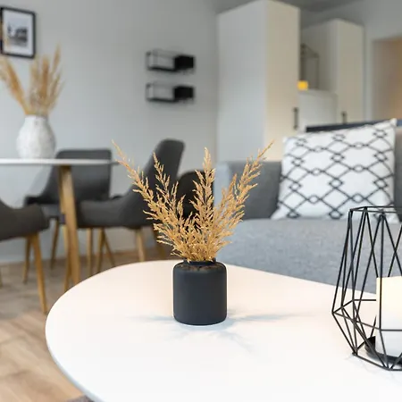 Tina Kieler Strasse 16a Apparto Apartment Groemitz